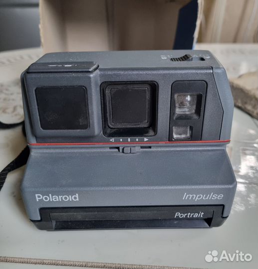 Polaroid impulse