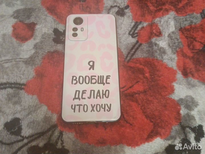 Xiaomi Redmi Note 12S, 8/256 ГБ