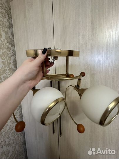 Светильник потолочный