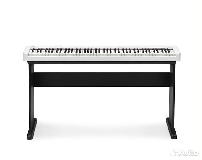 Цифровое пианино Casio CDP-S110WE