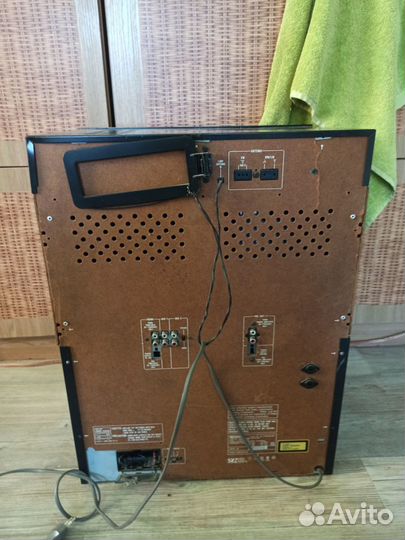 Sharp school 7700cdh