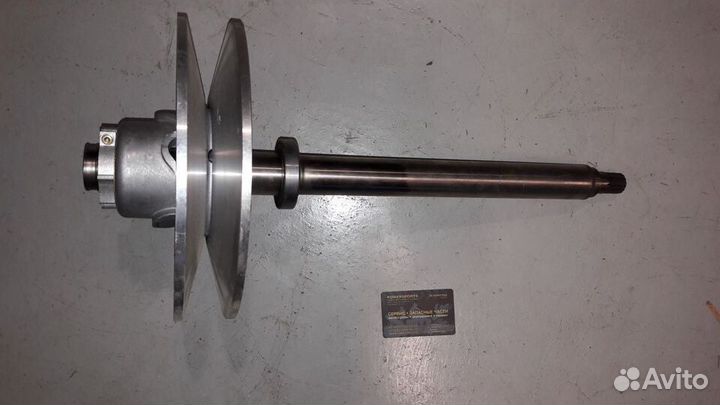 Вариатор ведомый на снегоход BRP Ski-Doo 850 G4