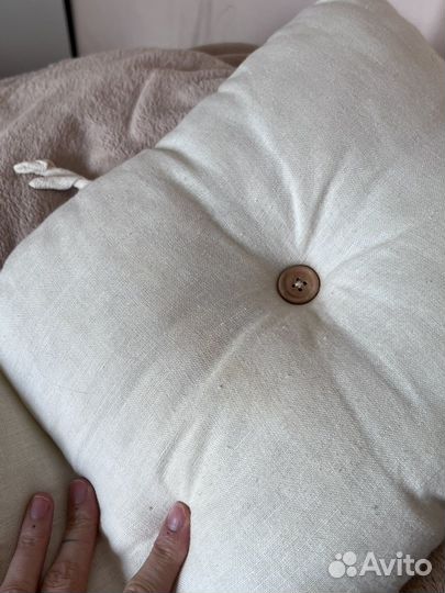 Бортики в детскую кроватку