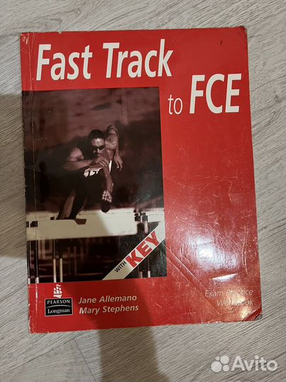 Учебник по английскому Fast Track to FCE. Workbook