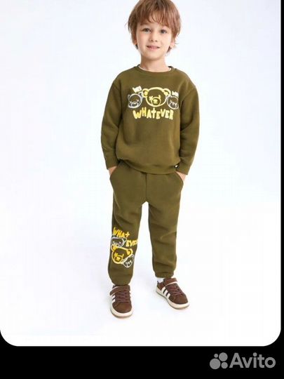 Спортивный костюм для мальчиков