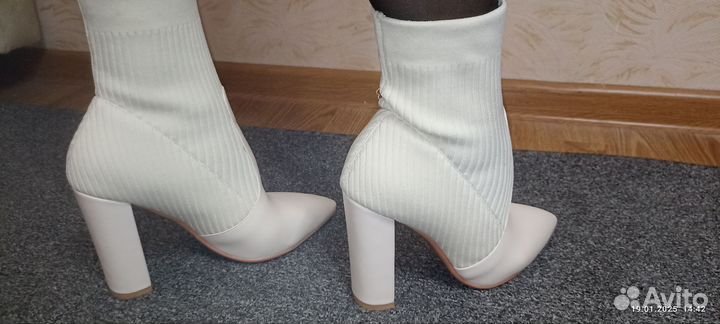 Туфли женские 38 размер натуральная кожа