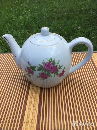 Фарфоровая посуда Чехия и Китай