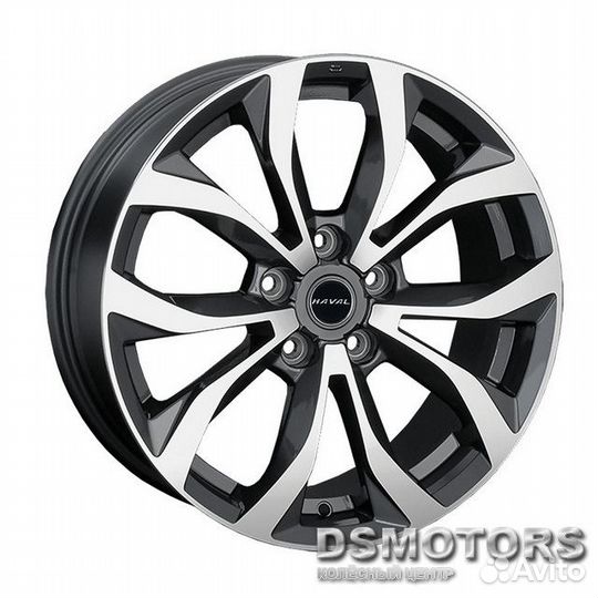 Диски Haval HV63 7/18 5x114.3 ET40 d66.6 gmfp