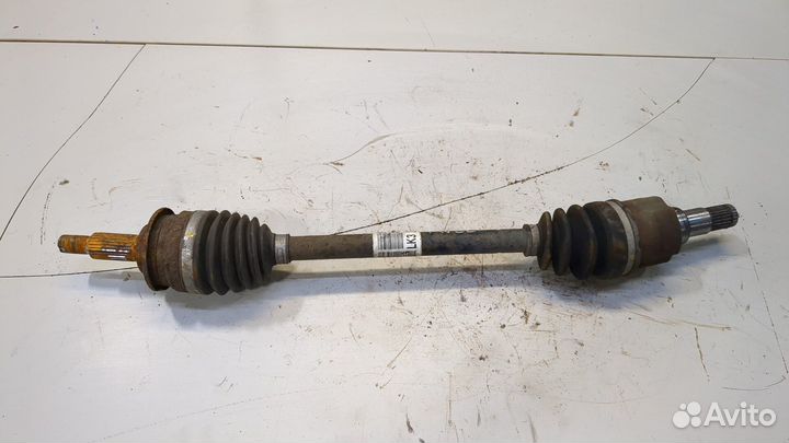 Полуось Opel Agila, 2009