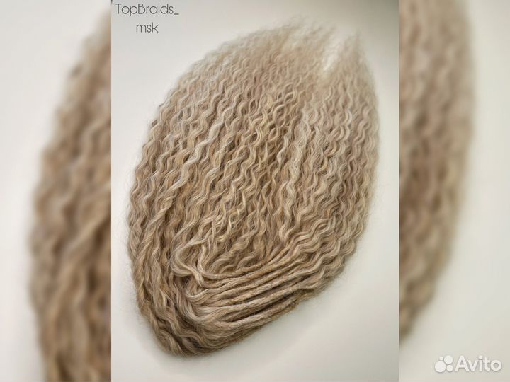 Дредокудри комплект