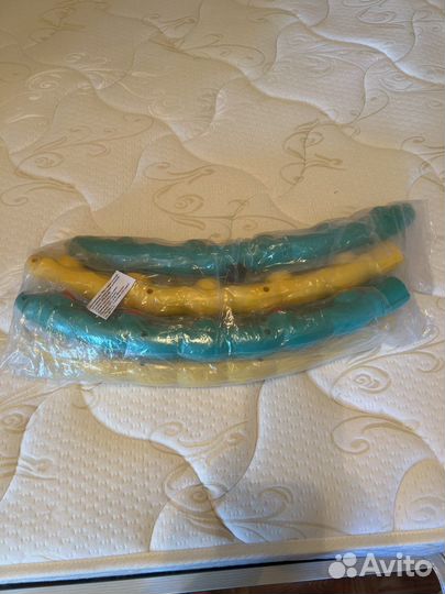 Массажный обруч