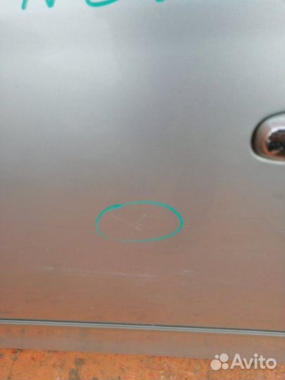 Дверь передняя левая Toyota Premio NZT240 1NZ-FE