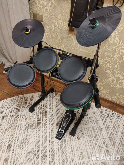 Электронная ударная установка Ion drum rocker