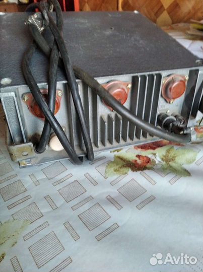 Блок Питания радиостанции Лён