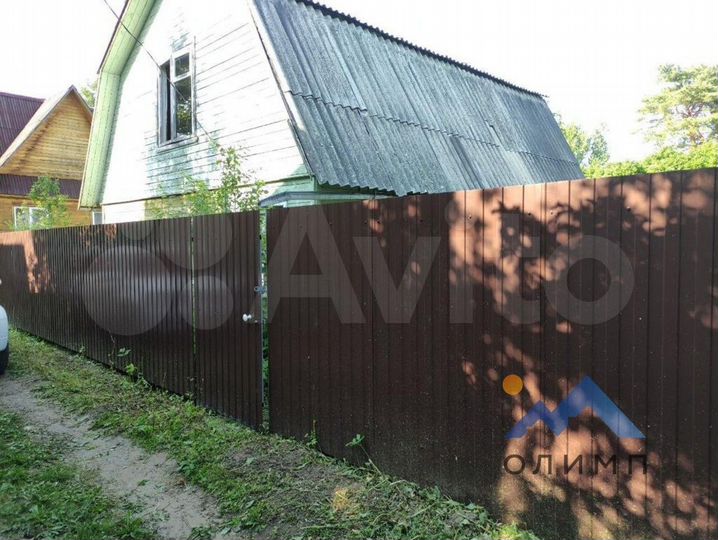 Дом 68 м² на участке 4 сот.