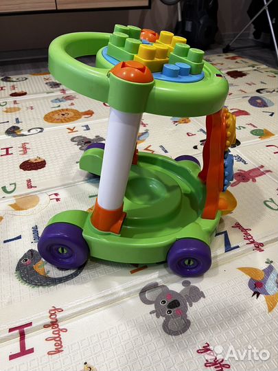 Ходунки каталка