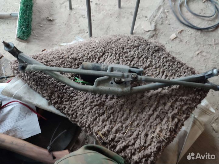 Трапеция дворников volkswagen t4