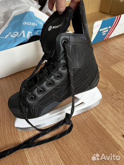 Коньки nordway 33