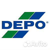 Depo 212-11BZR-ldem2 Фара