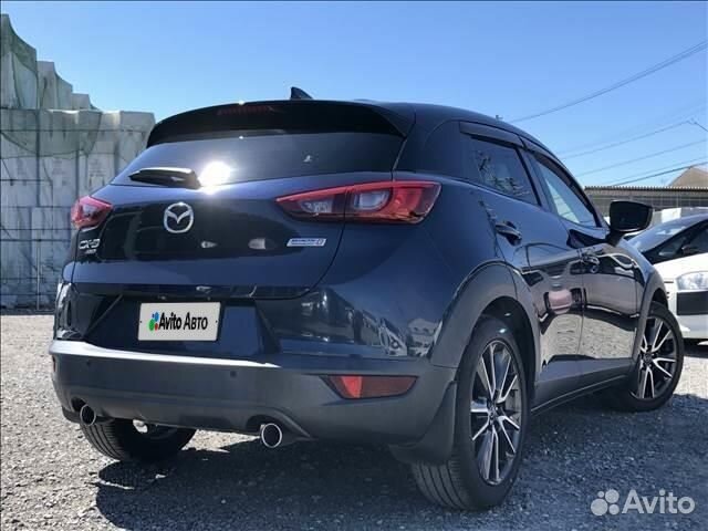 Mazda CX-3 1.5 AT, 2019, 26 000 км