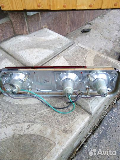 Стоп сигнал Москвич 412