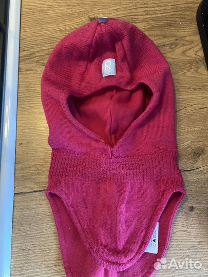 Шапка шлем 50