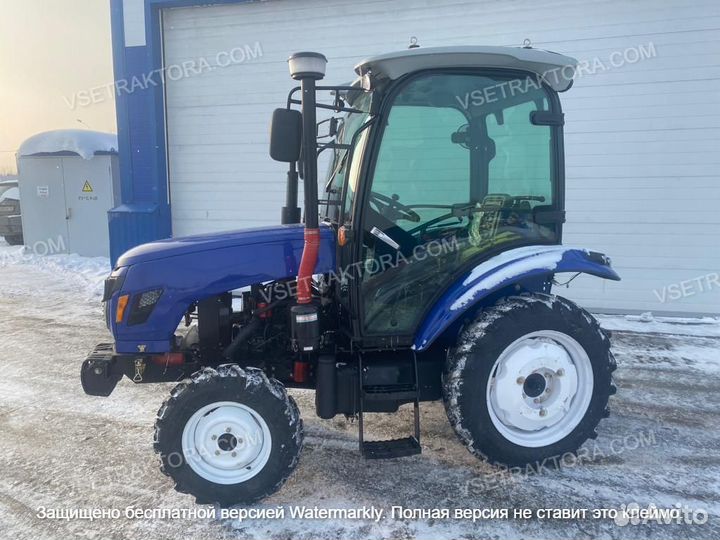 Мини-трактор XINGTAI XT244, 2023