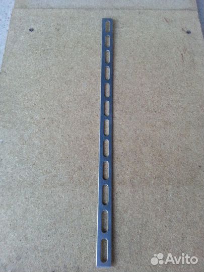 Уголок крепежный усиленный