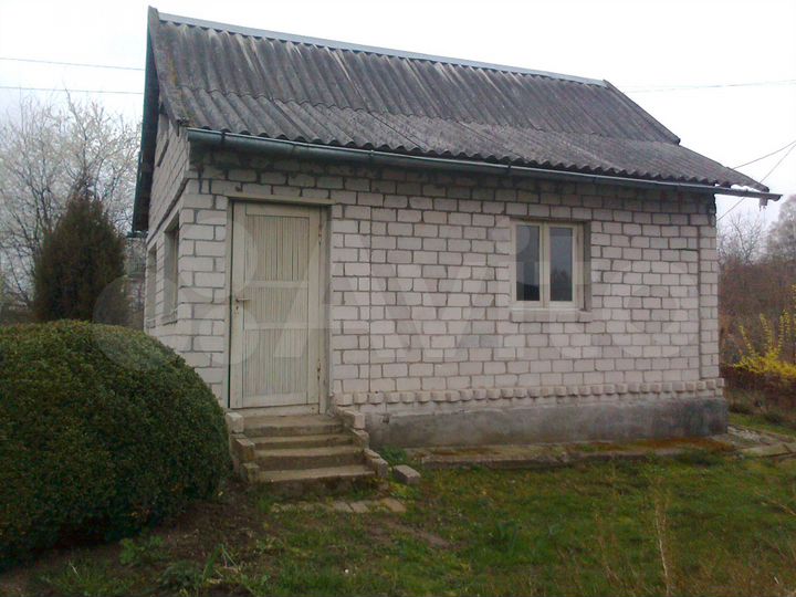 Дача 22 м² на участке 9 сот.