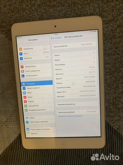 iPad mini