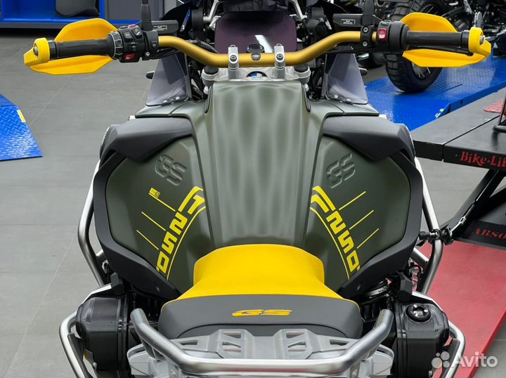 BMW R 1250 GS adventure