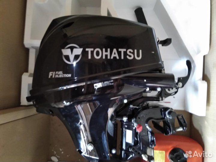 Плм Tohatsu MFS 15E (EFI) витринный