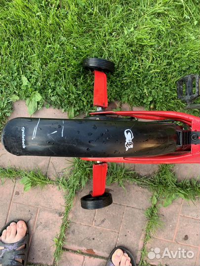 Велосипед ItsImagical колеса 16