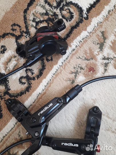 Тормоз велосипедный