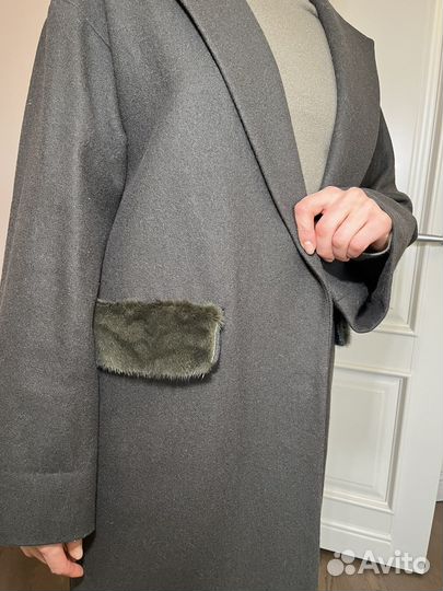 Пальто женское демисезонное