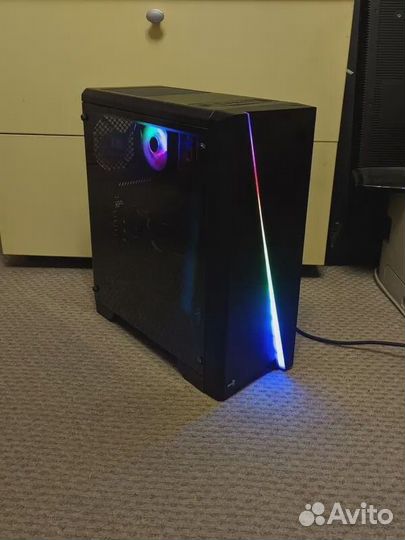 Корпус Aerocool Cylon