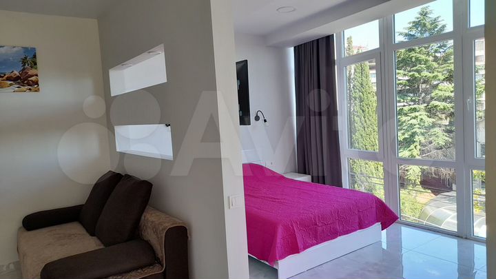 Квартира-студия, 30 м², 2/5 эт.
