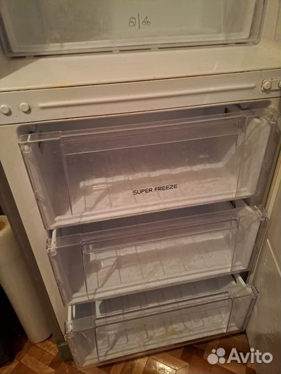 Холодильник бу