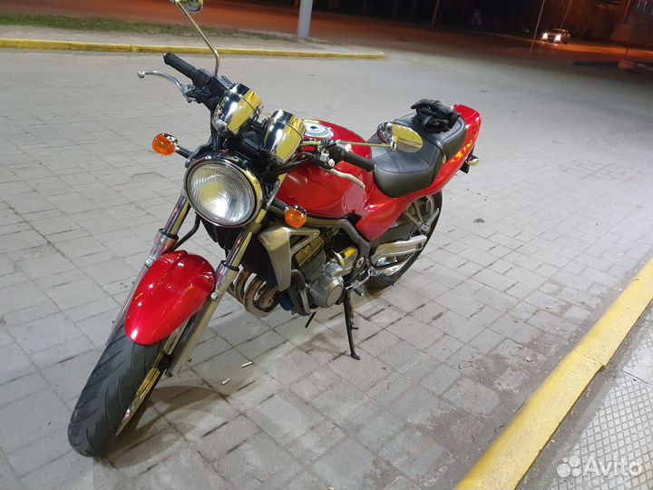 Kawasaki Balius