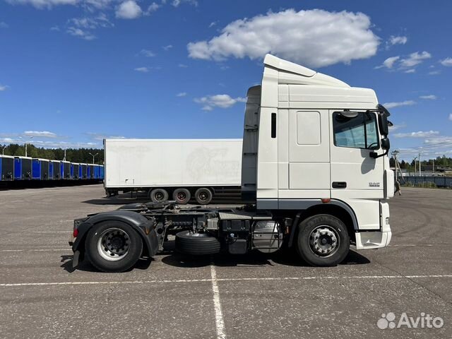 DAF XF105.410, 2017