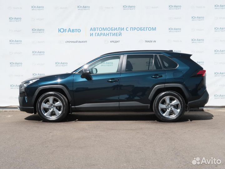 Toyota RAV4 2.0 CVT, 2020, 56 342 км