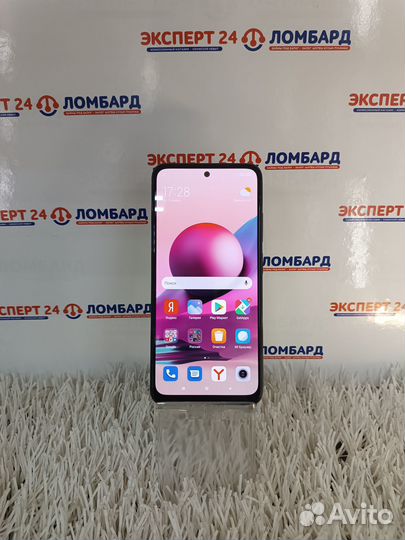 Xiaomi Redmi Note 10S, 6/128 ГБ