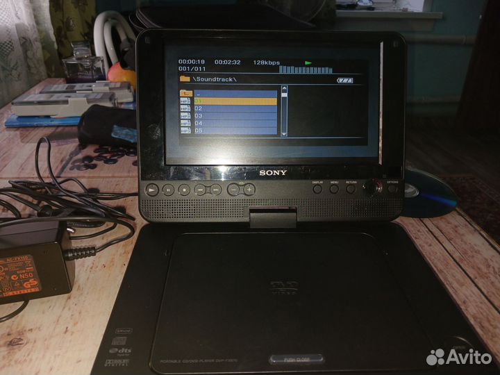 Дивиди проигрыватель