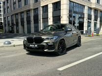BMW X6 3.0 AT, 2020, 87 534 км, с пробегом, цена 8 250 000 руб.