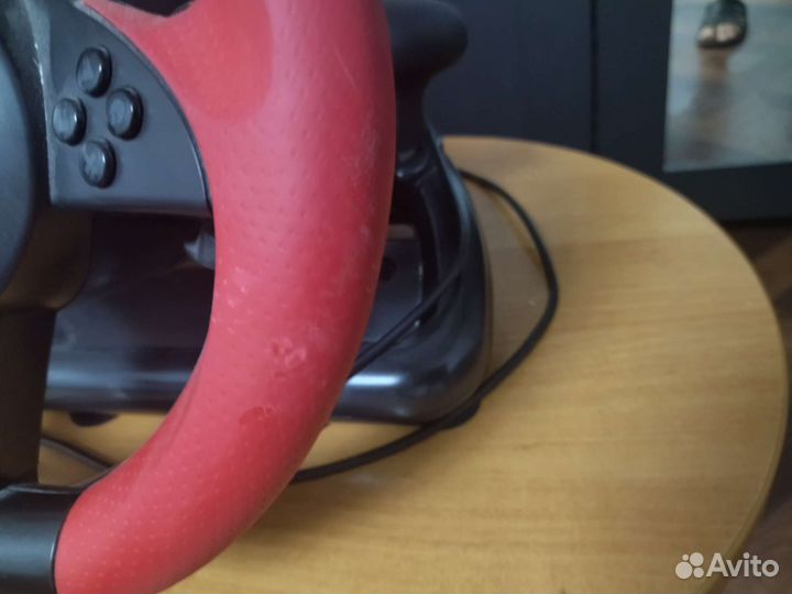 Руль SpeedLink Trailblazer Racing Wheel