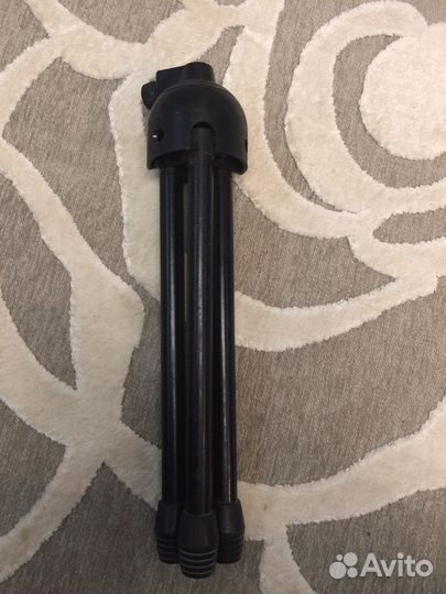 Основание для стойки микрофона напольное