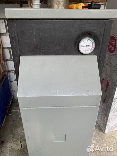 Газовый котел