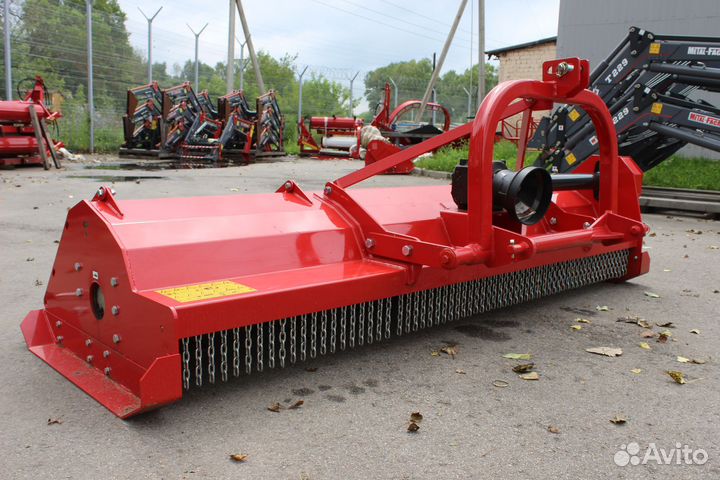 Косилка Metal-Fach Z-022 мульчерная 2,0м, 2023