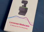 Веб-камера Lovense