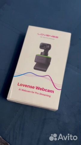 Веб-камера Lovense объявление продам